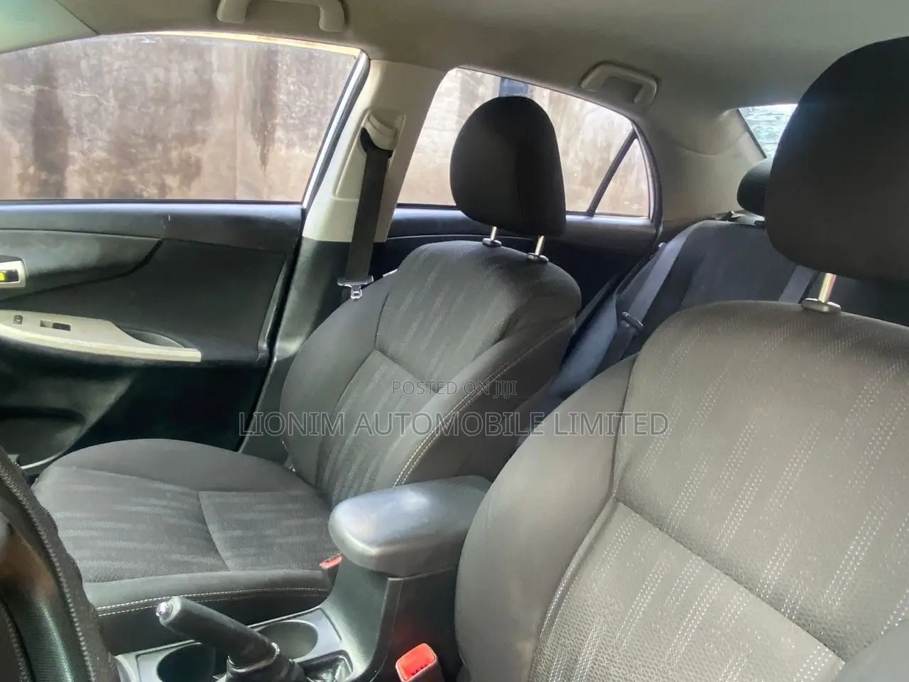 Toyota Corolla S 4dr Sedan (1.8L 4cyl 4A) 2013 White