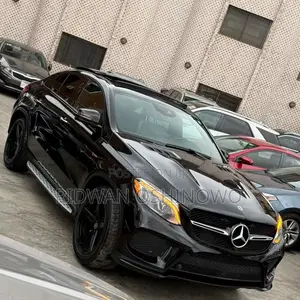 Mercedes-Benz GLE-Class AMG GLE 43 4MATIC 2019 Black