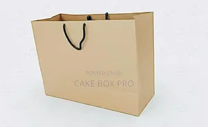 Plain Kraft Bags