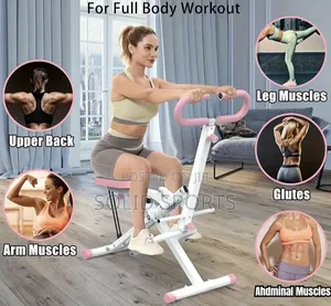 Riding Machine in Stock,