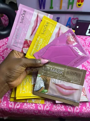Clearance Lip Mask
