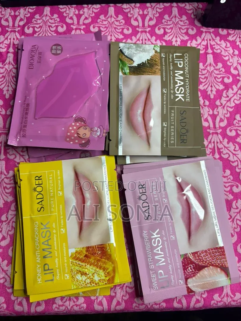 Clearance Lip Mask