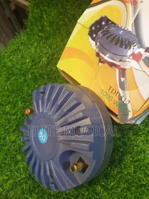 High Quality BOBY SOUND Tdu512 Tweeter Magnet