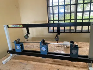 Continuous Beam Apparatus