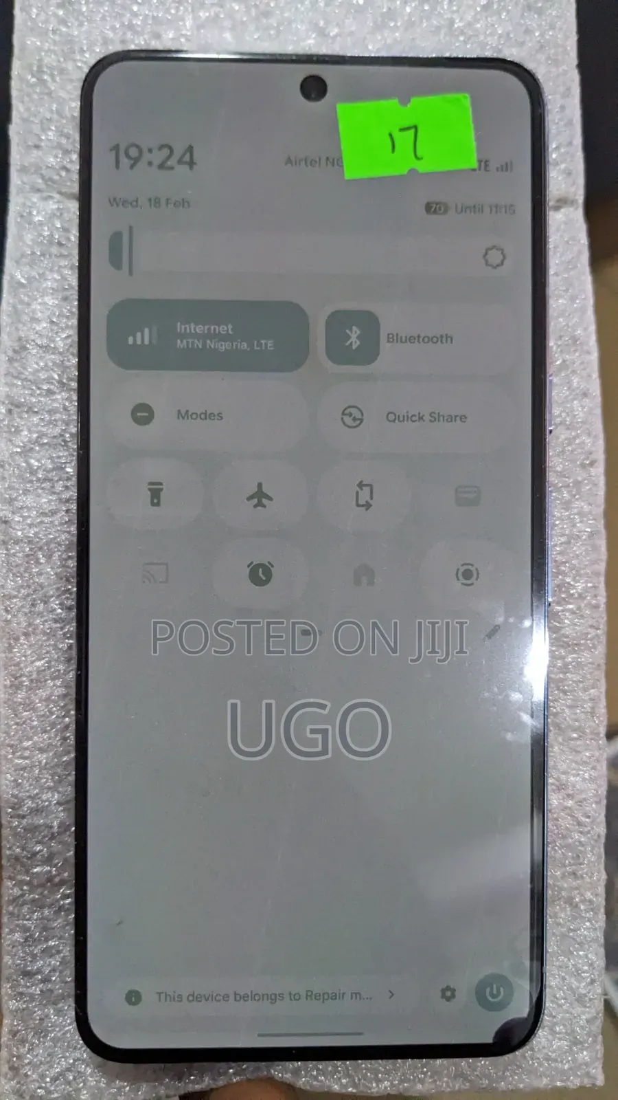 Google Pixel 8 Pro Screen Original