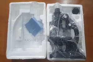 Microscope Monocular Laboratory Medical