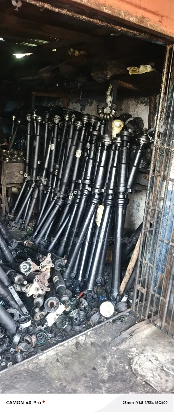 Complete Front Propeller for All Model