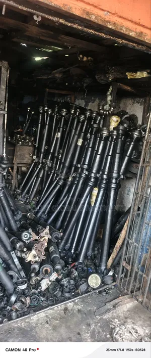 Complete Front Propeller for All Model