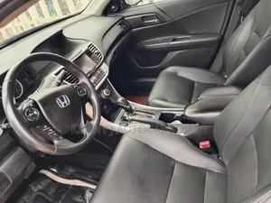 Honda Accord 2015 Black