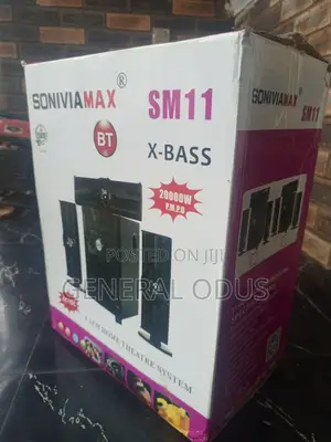 Sonivia Max Xbass