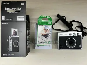Instax Mini Evo Hybrid Instant Camera