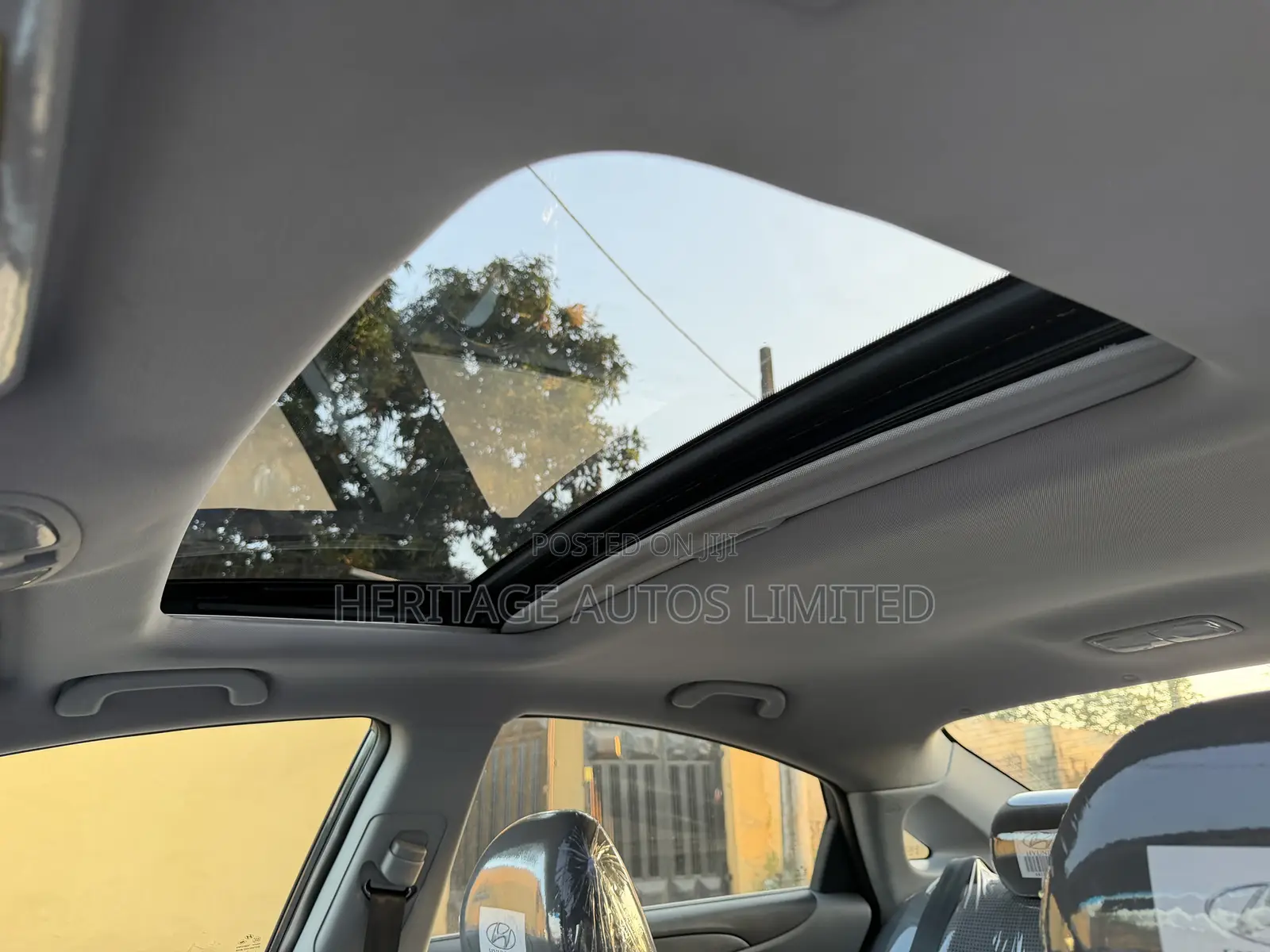 Hyundai Sonata 2012 Gray