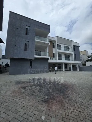 2bdrm Apartment in Beach Resort Estate, Osapa london for sale