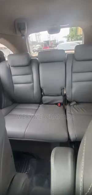 Honda CR-V 2.4 EX-L Automatic 2008 Silver