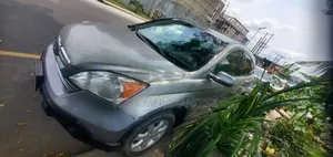 Honda CR-V 2.4 EX-L Automatic 2008 Silver