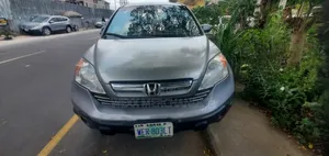 Honda CR-V 2.4 EX-L Automatic 2008 Silver
