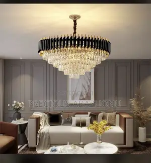Crystal Chandeliers