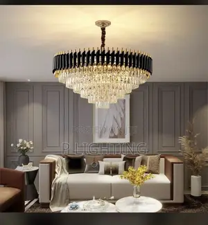 Crystal Chandeliers