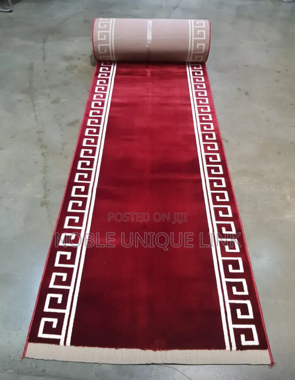 Staircase Rug
