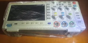 Double Beam Oscilloscope Digital