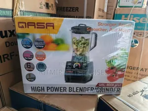 Qasa Pro Blender