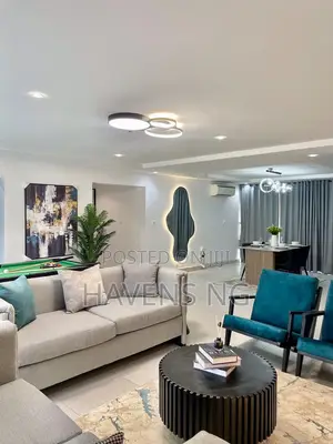 Luxurious 2-Bedroom Apartment – Victoria Island