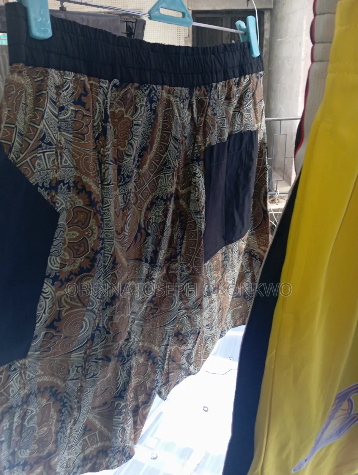 Short/Nickers