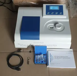 Uv / Vis Spectrophotometer (752n)