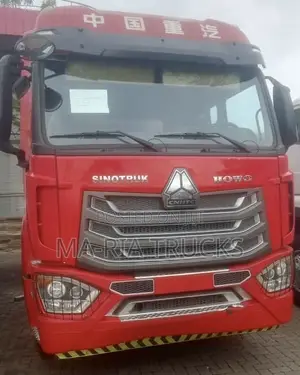N7g440 CNG 8 Cylinders Howo Truck Head
