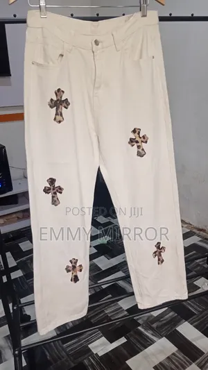 Unisex Baggy Jean