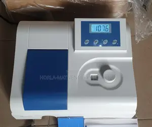 Uv / Vis Spectrophotometer (752n)