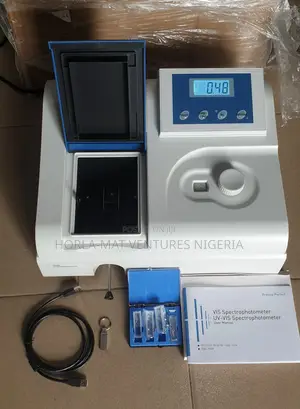 Uv / Vis Spectrophotometer (752n)