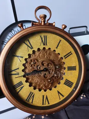 Big Wall Clock