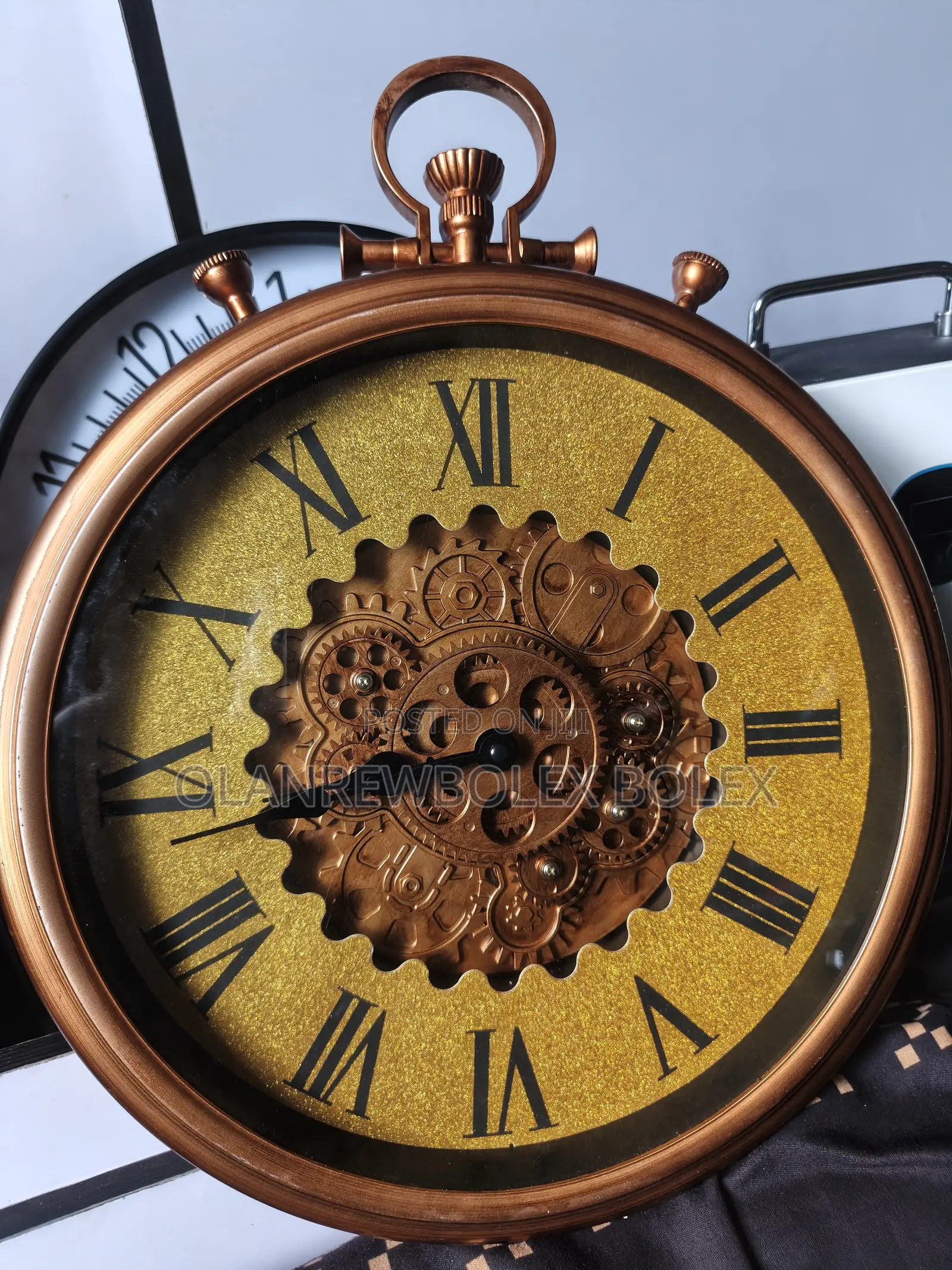 Big Wall Clock