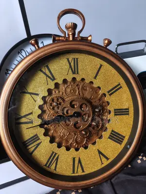 Big Wall Clock