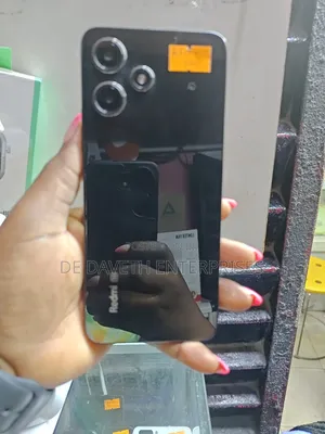 Xiaomi Redmi 12 5G 128 GB Black