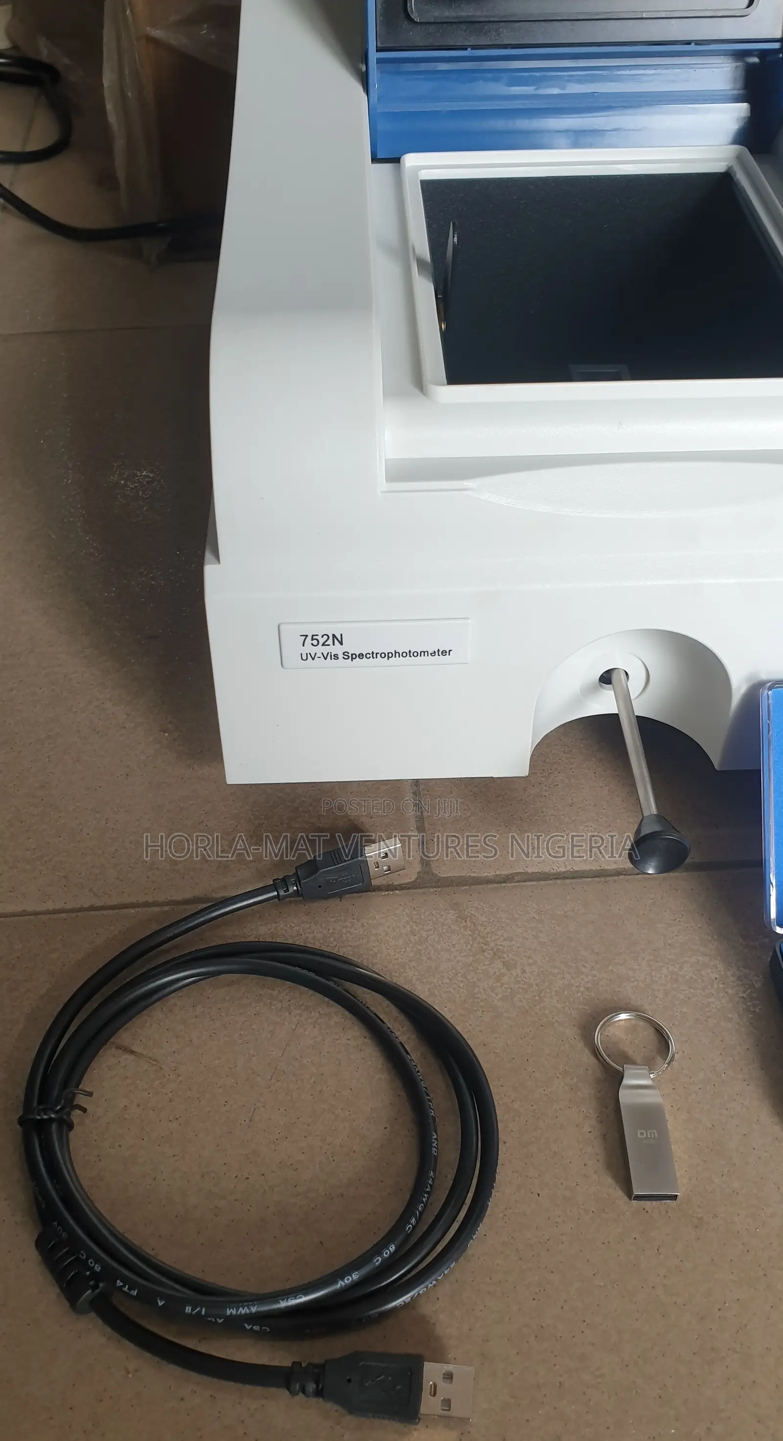 Uv / Vis Spectrophotometer (752n)