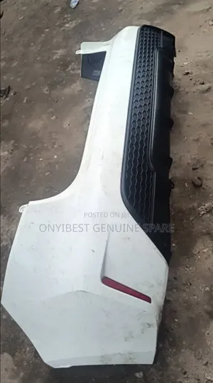 Complete Back Bumper Corolla 2020