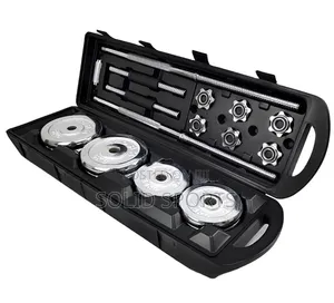 ADJUSTABLE DUMBBELL 50KG Payments on Delivery