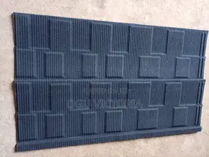All Stone Coated Roofing Tiles Available With 50years Guarantee
