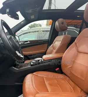 Mercedes-Benz GLE-Class AMG GLE 43 4MATIC 2018 Gray