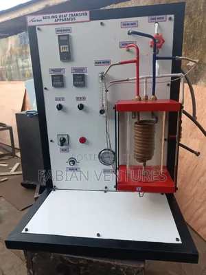 Boiling Heat Transfer Apparatus