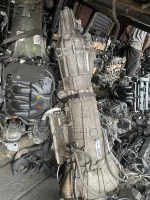 Transmission GMC Yukon and Chevrolet Silverado 5.3L 16pin 2026