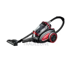 Kenwood 3.5liters 2200w Vacuum Cleaner Gyrd Bagless GCC Vbp80.000rg