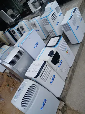 All Types of Mobile Air Condition