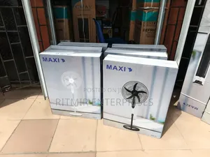 Maxi 20 Inches Standing Fan
