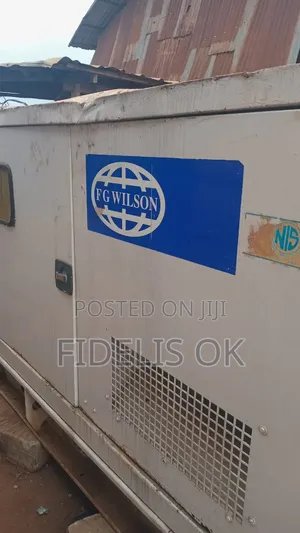 Industrial Generator