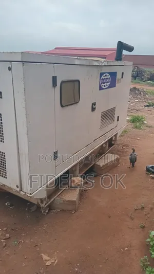 Industrial Generator