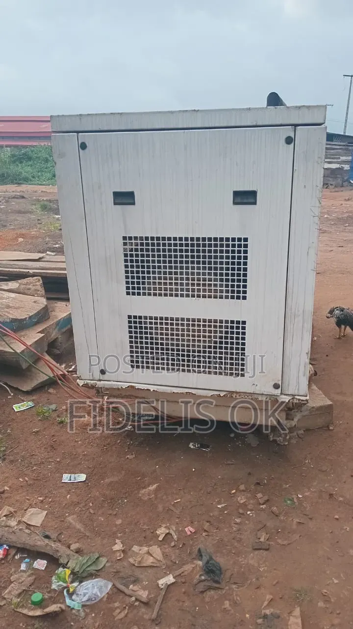 Industrial Generator