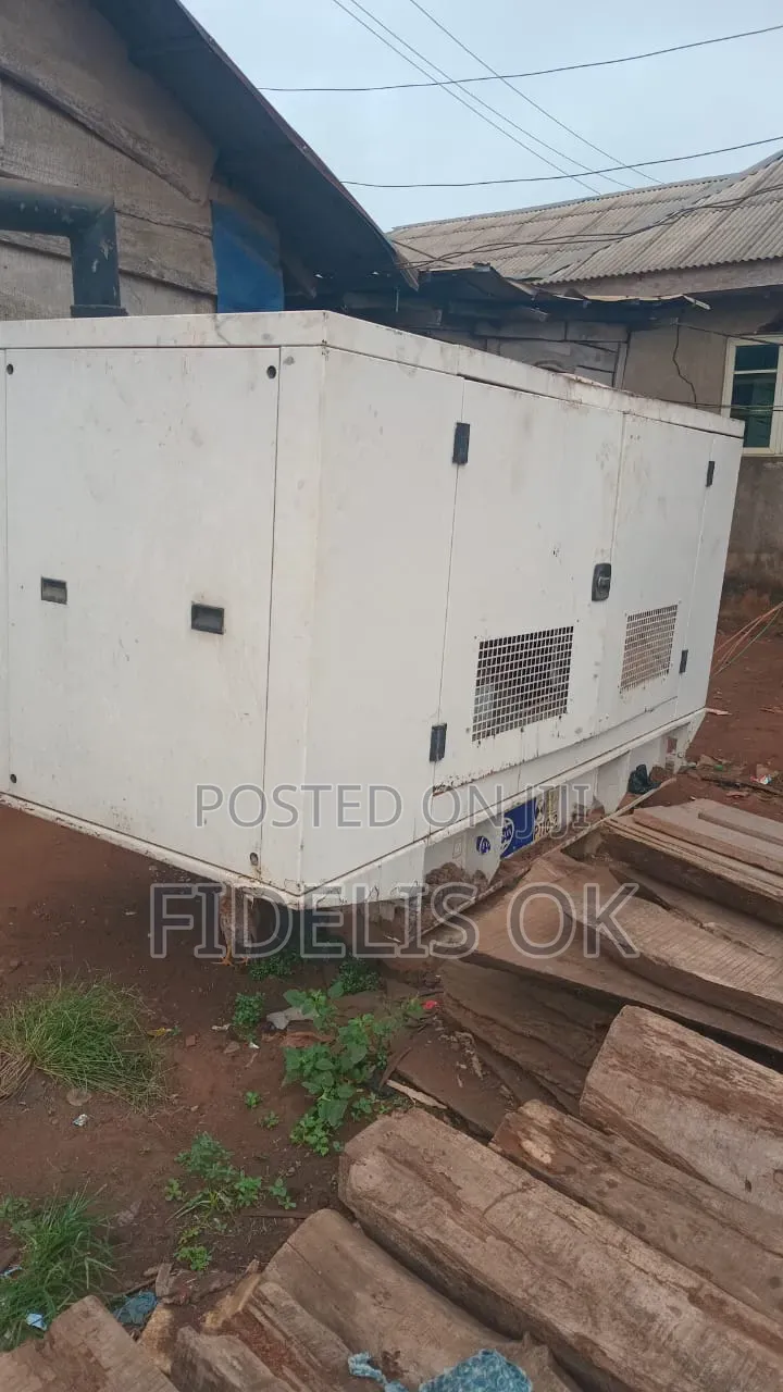 Industrial Generator